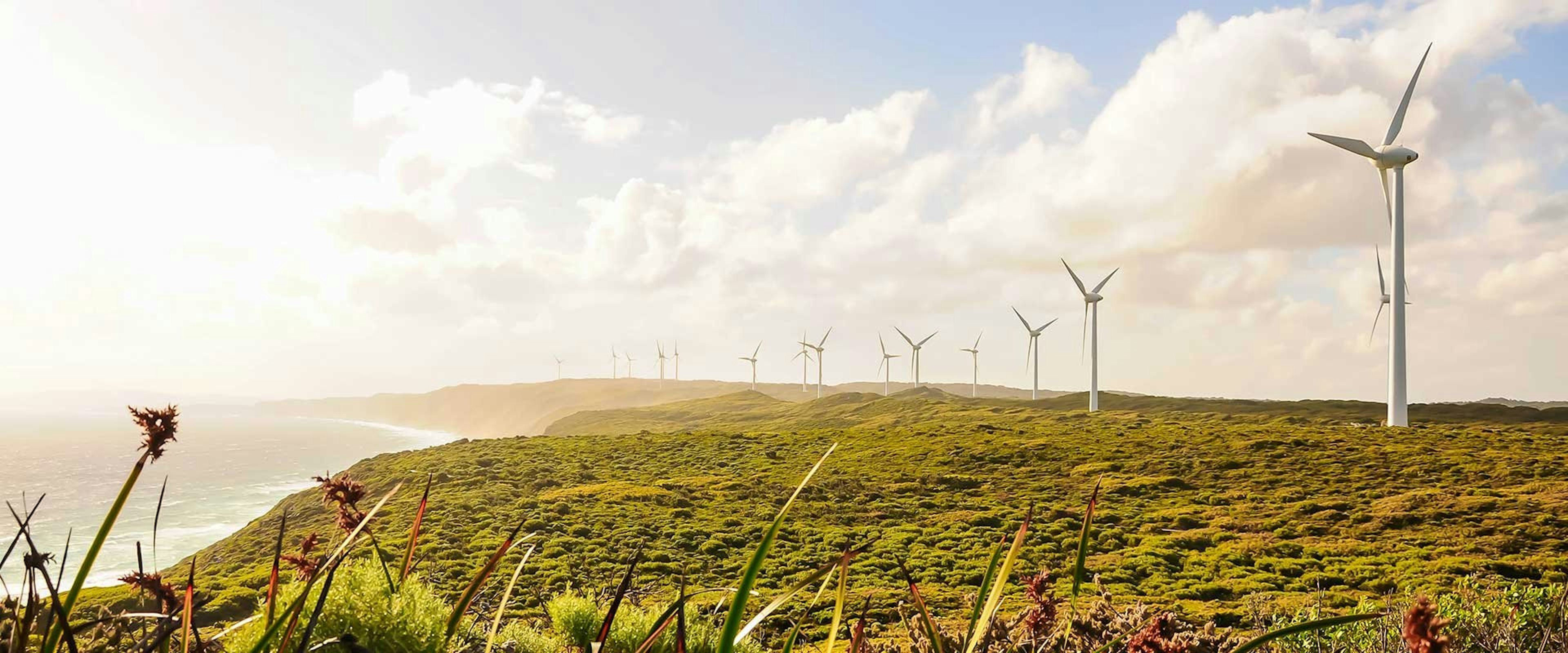 inland wind turbines western australia
