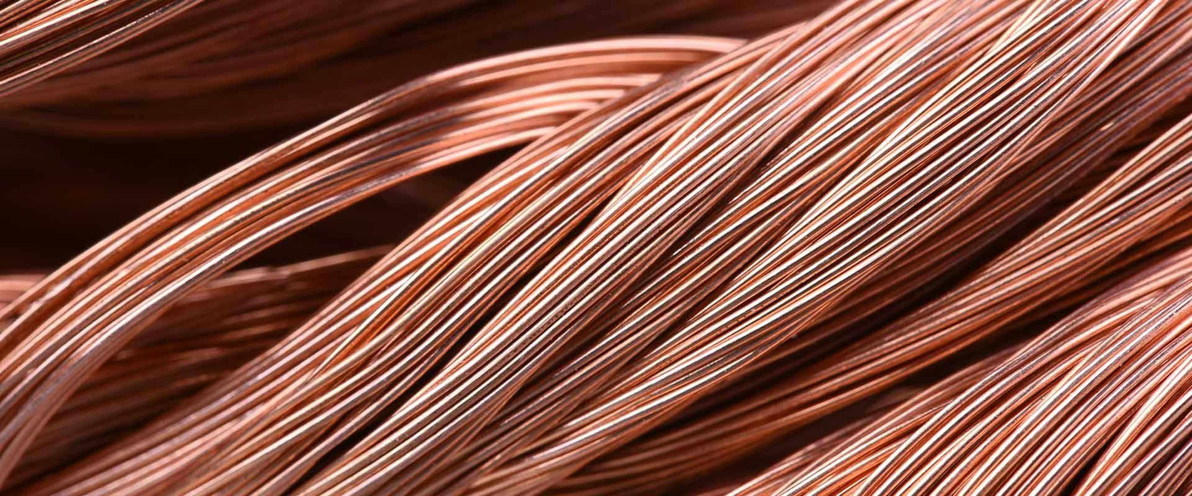 Copper: five facts about the third most consumed metal in the world