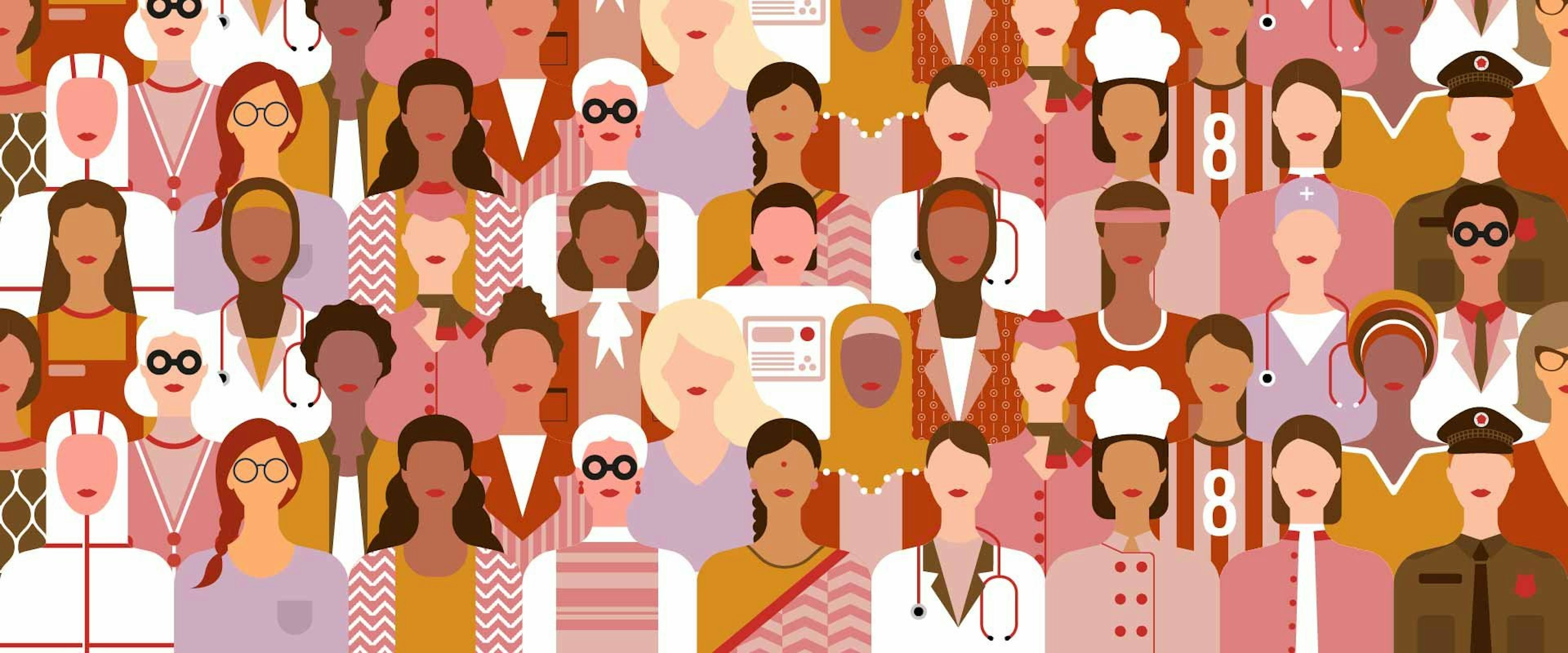 international women's day 2022 break the bias diversity in the workplace