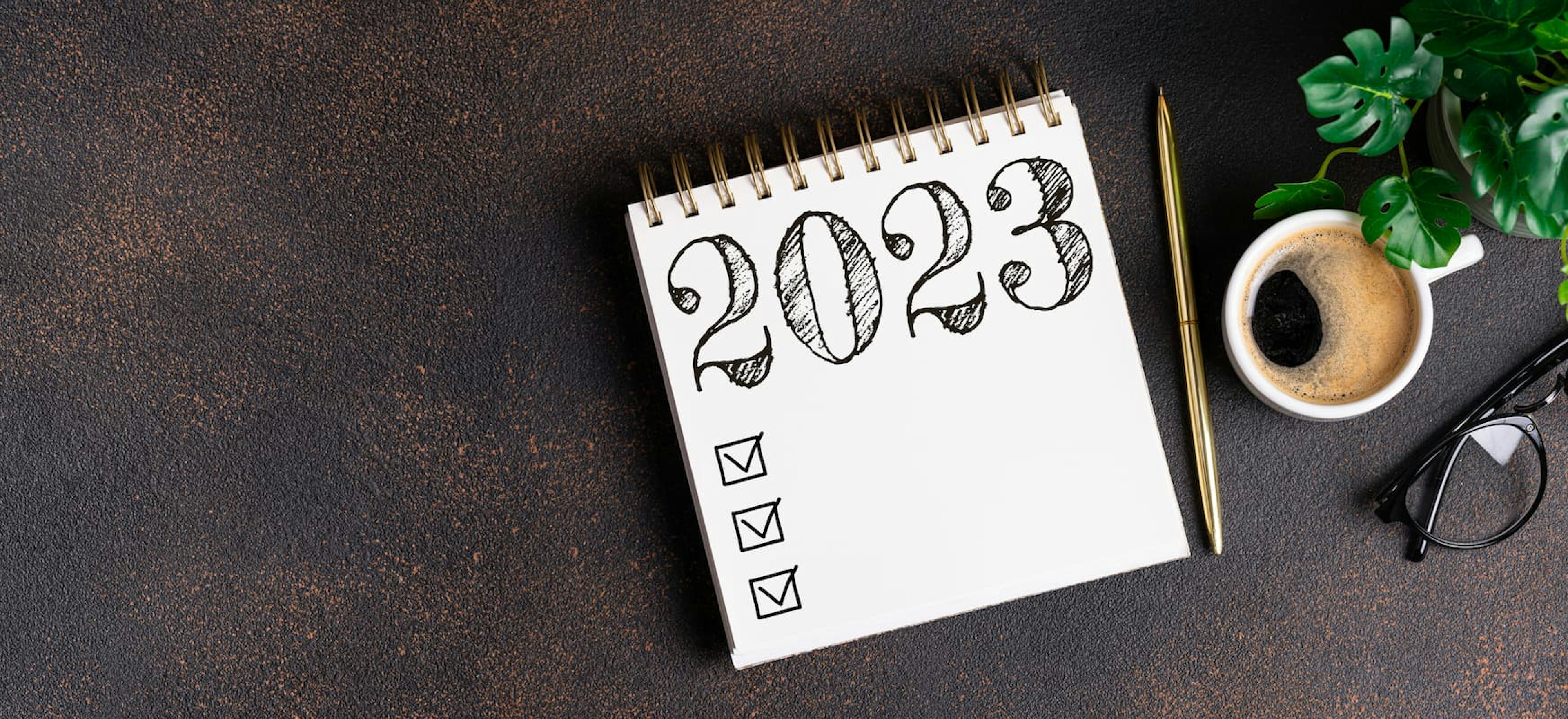 To do list for 2023