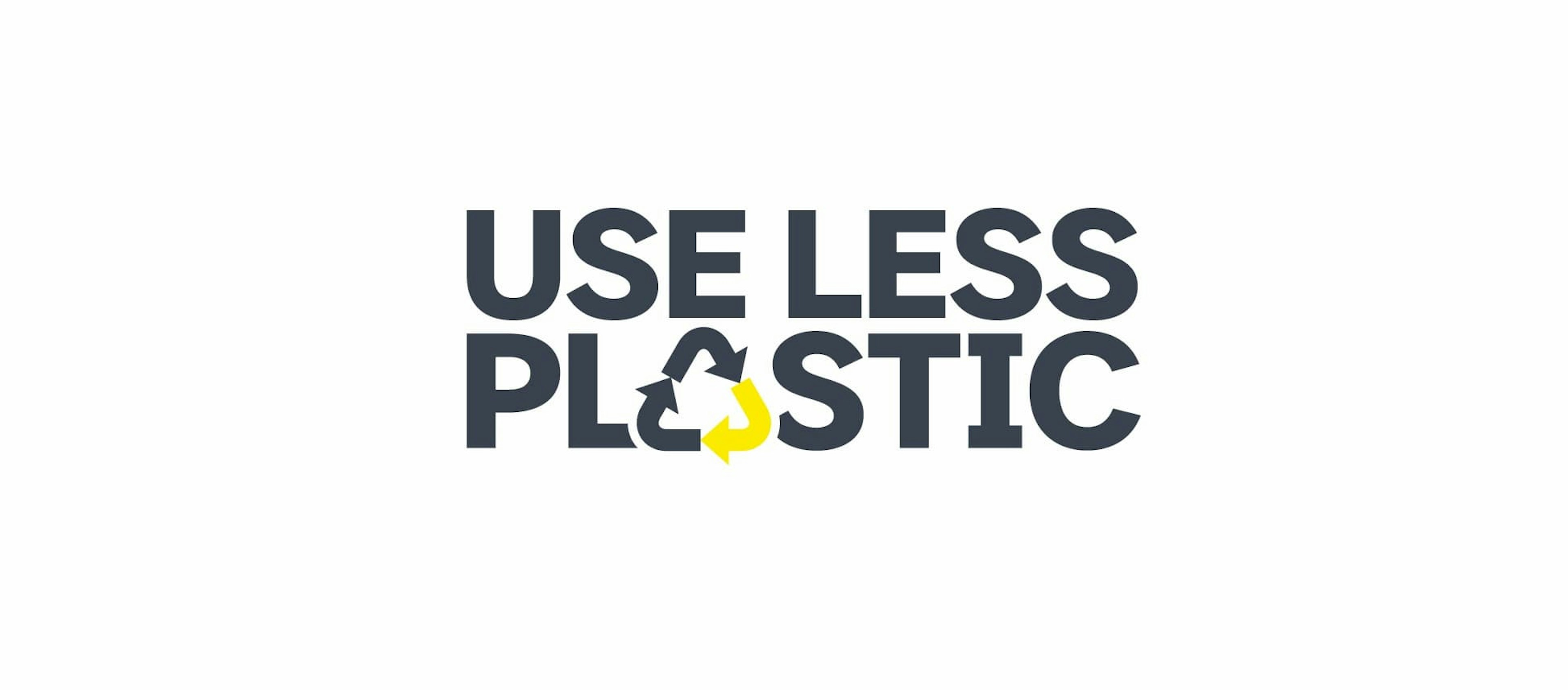 Use less plastic for a more sustainable future