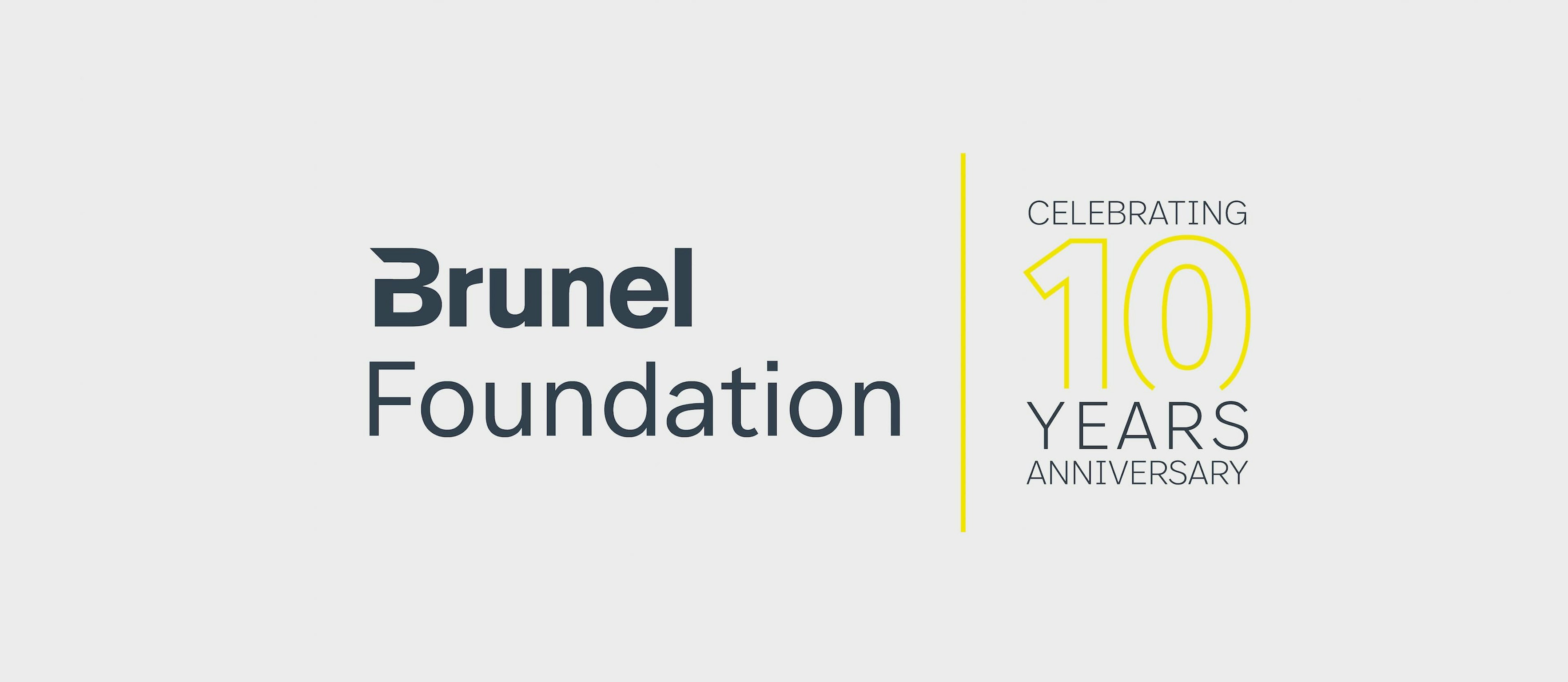 Celebrating the 10 year anniversary of the Brunel Foundation